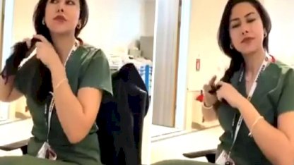 Sosyal medyada terör propagandası yapan sağlık personeline soruşturma