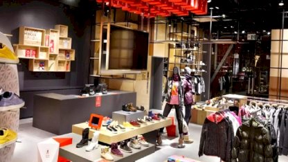 Spor giyiminin dev markası el değiştirdi