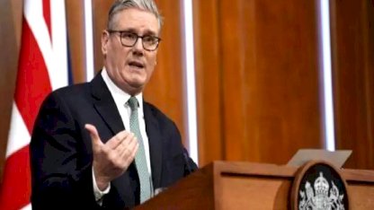 Starmer'dan Trump'a Tepki