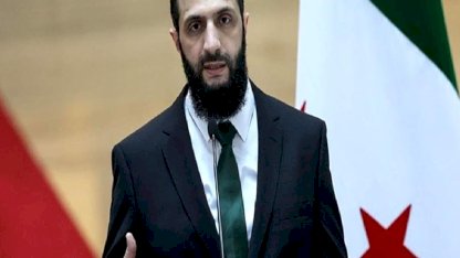 Suriye Cumhurbaşkanı Şara: Kürtleri korumak PKK ile ilişkilendirilemez