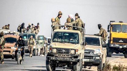 Suriye ordusu, Rakka kent merkezine yaklaştı: Bölgedeki son durum