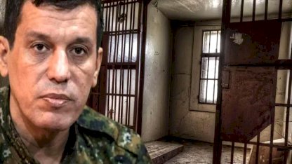 Suriye ordusu: YPG, Şeddadi'deki hapishaneden DEAŞ'lı teröristleri bıraktı