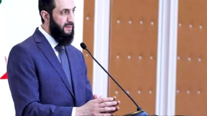 ''Suriye'de özerk yönetim sona eriyor mu?'' sorusuna Şara'dan net yanıt