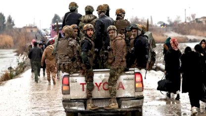 Suriye'de SDG ile Ateşkes Anlaşması