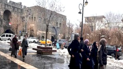 Suriye'de yaşananlar Diyarbakır'da nasıl yankılanıyor?