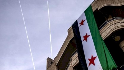 Suriye'den Uluslararası Şam Havalimanı'ndaki radara dair açıklama: Askeri değil