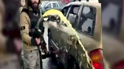 Suriye'nin enerji altyapısı, artık Suriye Devleti'nin kontrolünde