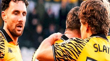 Swansea City'yi de yendiler! Hull City Premier Lig aşkına