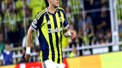 Szymanski, Fenerbahçe'den ayrılıyor