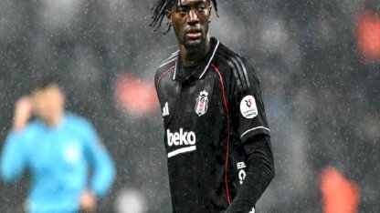 Tammy Abraham’dan Beşiktaş’a duygusal veda: Bu beni son görüşünüz değil
