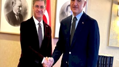 Tan Sağtürk'e yeni görev