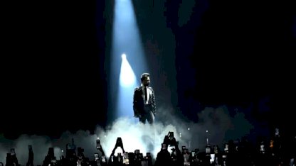 Tarkan İstanbul'da Coşkuyla Geri Döndü