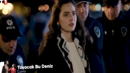 Taşacak Bu Deniz 14. bölüm 2. fragman: Eleni’ye gözaltı kararı! Annesi mesleğinden edecek