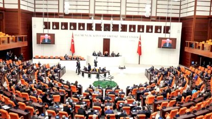 TBMM Toplantısı Yetersizlik Sebebiyle Kapandı