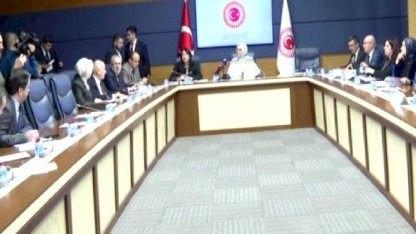 TBMM'de gündem çocukları etkileyen dijital mecralar: Rapor alt komisyonda kabul edildi
