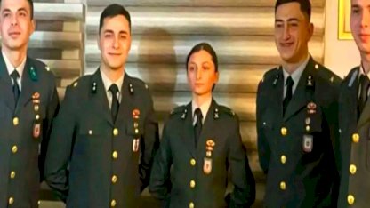 Teğmen Deniz Demirtaş hakkında verilen ihraç kararı mahkemece iptal edildi