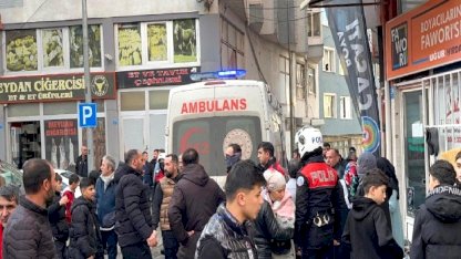 Tekirdağ'da tartıştığı komşusunu bıçakla yaraladı