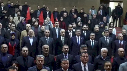 Terörsüz Bölge Vurgusu