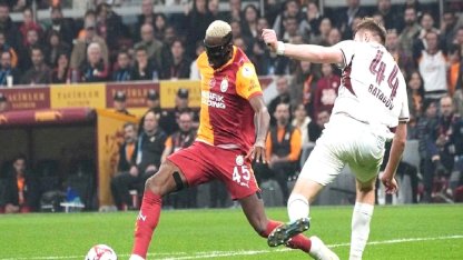 TFF'den Galatasaray ve Trabzonspor'a cevap geldi