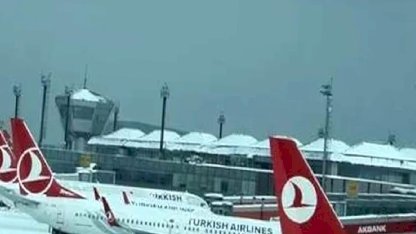 THY’den İstanbul uçuşlarına hava muhalefeti ayarı!