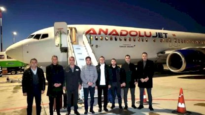 Tokat Belediyesi'nden Musul hattında ekonomi ve kültür iş birliği