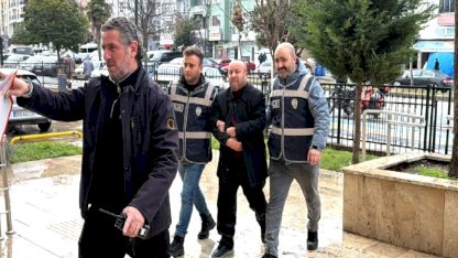 Tokat'ta göçmen kaçakçılığı yapan şahıs tutuklandı