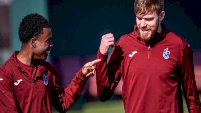 Trabzonspor, Antalya’ya gitti