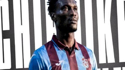 Trabzonspor, Chibuike Nwaiwu'yu açıkladı