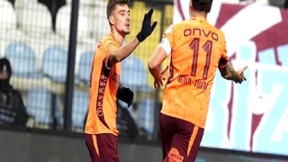 Trabzonspor, İstanbulspor'a 6 attı!