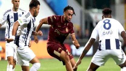 Trabzonspor - Kasımpaşa: Muhtemel 11'ler