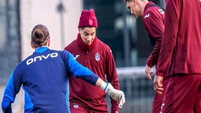 Trabzonspor'da Fethiyespor maçının hazırlıkları başladı