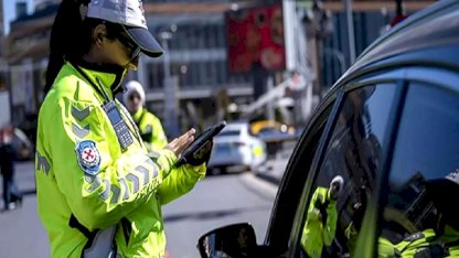 Trafik Cezaları Artıyor