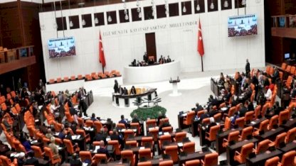 Trafik cezalarının artırılmasını da içeren kanun teklifi, TBMM'de