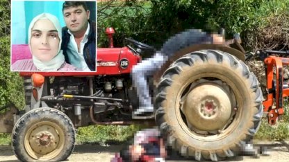 Traktörle Dönüşte Cinayet Davası