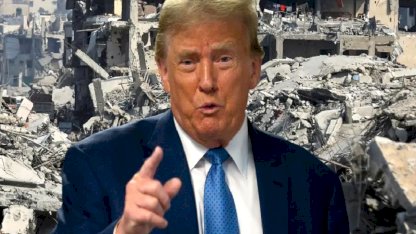 Trump "Artık zamanı geldi" diyerek duyurdu! Dikkat çeken Türkiye detayı