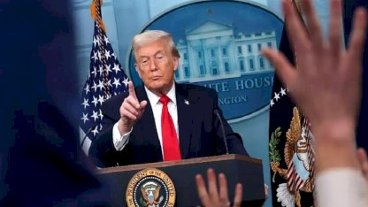 Trump: 'Cumhurbaşkanı Erdoğan ile çok önemli bir görüşmem var'