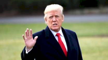 Trump: İran Anlaşma Yapmak İstiyor