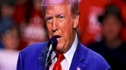 Trump: NATO'yu güney sınırımızdaki kaçak göçmenlerden korumaya zorlamalıydık