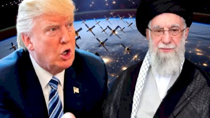 Trump "Starlink göndereceğim" dedi, İran'dan jet karşılık geldi