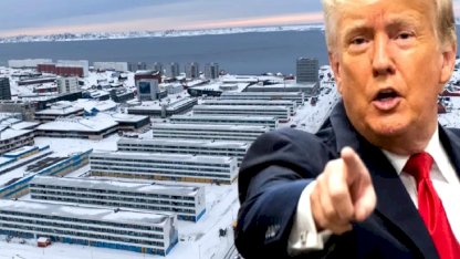 Trump ve Rutte Grönland için Anlaştı