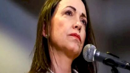 Trump, Venezuela Muhalifi Machado'yu Kabul Edecek