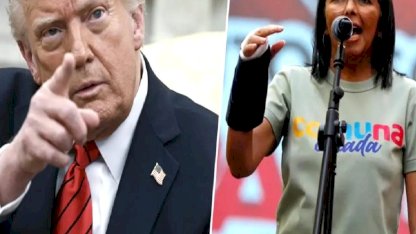 Trump: Venezuela'da Kontrol Bizde
