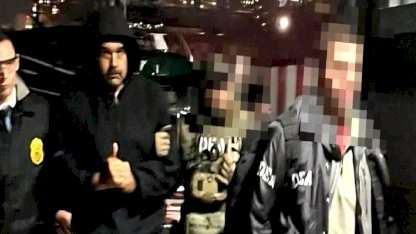 Trump Venezuela'yı Yönetmeye Darbe Vurdu