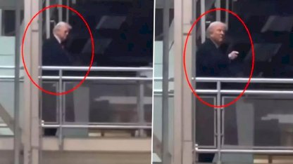 Trump'a soğuk duş! Kendisine "Pedofili koruyucusu" diyen işçiye verdiği yanıta bakın