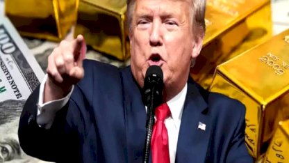 Trump'ın resti sonrası piyasalar alev alev! Tarihi rekorlar art arda geldi