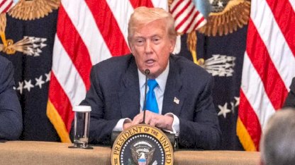 Trump'tan Gazze'de Barış Kurulu Açıklaması