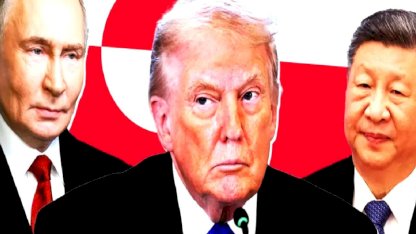 Trump'tan Grönland Açıklaması