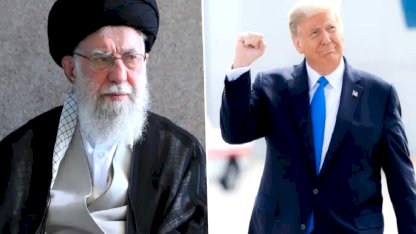 Trump'tan Hamaney'e sert yanıt: İran'a yeni bir liderlik gerek
