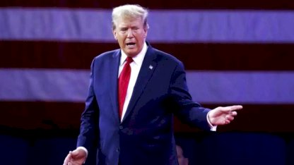 Trump'tan İran'a Yeni Lider Çağrısı