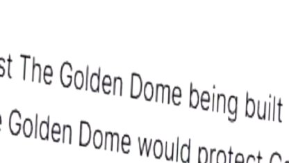 Trump'tan Kanada'ya Sert Eleştiri